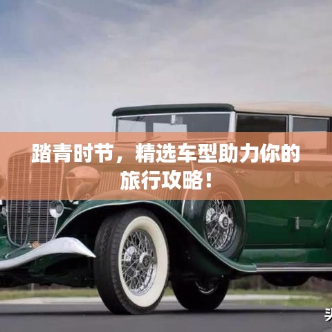 踏青時節(jié)，精選車型助力你的旅行攻略！