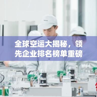 全球空運大揭秘，領(lǐng)先企業(yè)排名榜單重磅出爐！