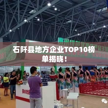 石阡縣地方企業(yè)TOP10榜單揭曉！