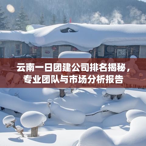 云南一日團(tuán)建公司排名揭秘，專業(yè)團(tuán)隊(duì)與市場分析報(bào)告