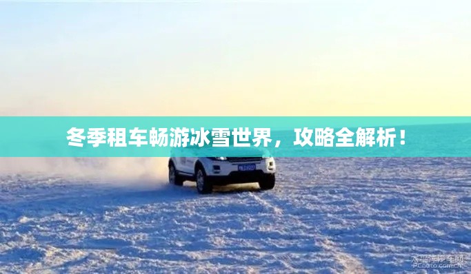 冬季租車暢游冰雪世界，攻略全解析！