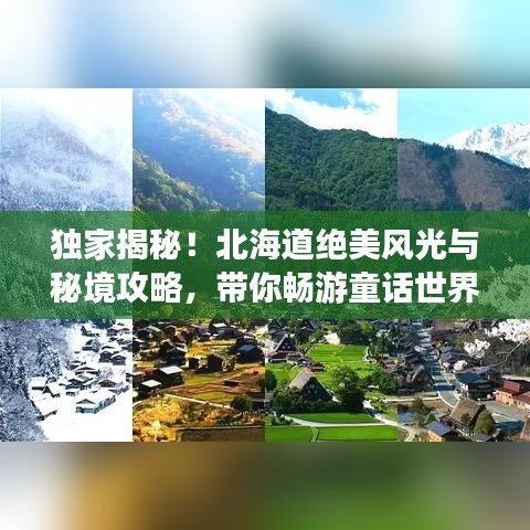獨(dú)家揭秘！北海道絕美風(fēng)光與秘境攻略，帶你暢游童話世界之旅！