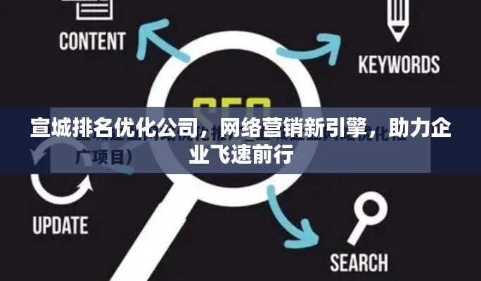 宣城排名優(yōu)化公司，網(wǎng)絡(luò)營銷新引擎，助力企業(yè)飛速前行