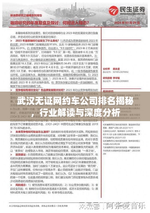 武漢無證網(wǎng)約車公司排名揭秘，行業(yè)解讀與深度分析