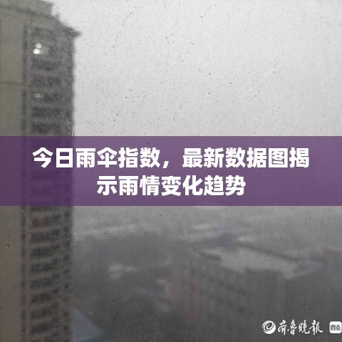 今日雨傘指數(shù)，最新數(shù)據(jù)圖揭示雨情變化趨勢