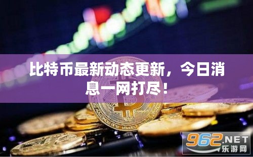 比特幣最新動態(tài)更新，今日消息一網(wǎng)打盡！