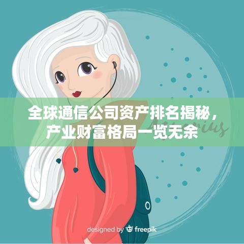 全球通信公司資產(chǎn)排名揭秘，產(chǎn)業(yè)財(cái)富格局一覽無余