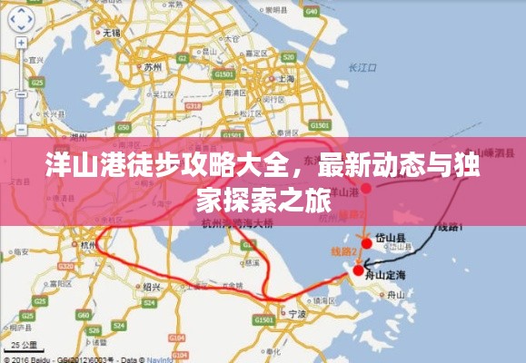 洋山港徒步攻略大全，最新動態(tài)與獨家探索之旅
