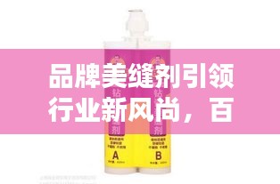 品牌美縫劑引領(lǐng)行業(yè)新風(fēng)尚，百度獨(dú)家收錄揭秘！