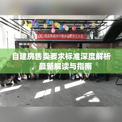 自建房售賣要求標(biāo)準(zhǔn)深度解析，最新解讀與指南