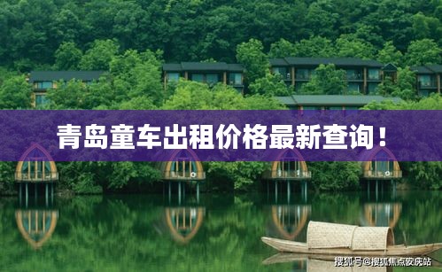 青島童車出租價格最新查詢！